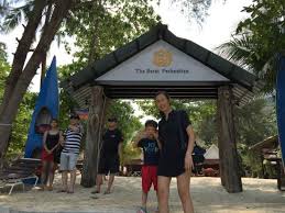 Book on our website or. The Barat Perhentian Picture Of The Barat Perhentian Beach Resort Pulau Perhentian Besar Tripadvisor