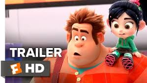 WIFI RALPH, en cines 3 de enero