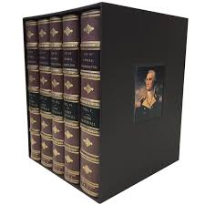 Flanked by vintage barrel chairs covered in schumacher slate blue zebra fabric. The Life Of George Washington By John Marshall First Edition Circa 1804 1807 For Sale At 1stdibs