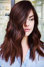 35 Refreshing Lowlights Ideas For Dimensional Hair Colors Brown Hair With Highlights Hair Highlights And Lowlights Brown Hair Colors