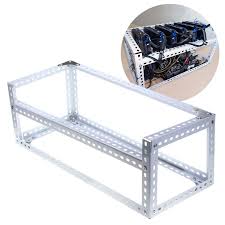 Gpu and cpu mining, cloud mining, asic mining, mobile mining, mining via laptop, and so. Mining Rig Frame Diy