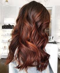 Auburn hair color can be ideal for those seeking a red result. 50 Dainty Auburn Hair Ideas To Inspire Your Next Color Appointment Hair Adviser