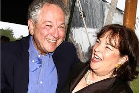 Barefoot Contessa In Black Suede Loafers