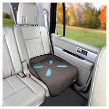 Brica Booster Seat Guardian Target Booster Seat Brica Seat Protector