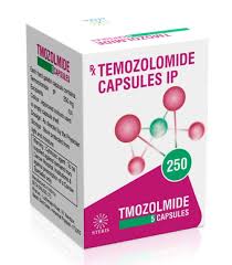 Temozolomide Capsule Ip 250 Mg (Temodar) at ₹ 13000/bottle | Oncology Segment in Chandigarh | ID: 2856838614155