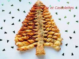 1 pâte feuilletée toute prête,tapenade d'olives noires,tapenade de tomates confites,du pesto,1 oeuf. Les Meilleures Recettes De Sapin Feuillete