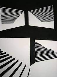 Black And White Poster Graphic Design Step Stairs Awesome Stairs Graphic Architecture Poster Architecture Graphics