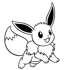 In the world of pokemon let's go , there's a lot of npcs who will give you something or the other meaningful and useful—sometimes you may have to give them something, other times, it's just a matter of getting something from them. 25 Brilliant Photo Of Pokemon Coloring Pages Eevee Davemelillo Com Pokemon Coloring Pages Pokemon Coloring Pokemon Drawings