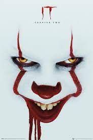Listen to all your favorite pennywise tracks on your preferred platform here: Stephen Kings Es Kapitel 2 Poster Face Pennywise Poster Pennywise Pennywise The Dancing Clown
