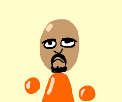 Matt from Wii Sports