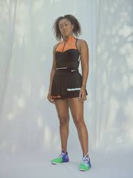 Naomi osaka po raz drugi w karierze wygrała wielkoszlemowy australian open. Us Open Champion Naomi Osaka Returns To Queens In A Custom Sacai X Nike Outfit Vogue
