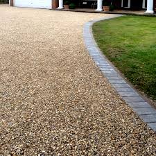 Since we are not using something traditional like an asphalt driveway, the stone pavers add some. Boone North Carolina Gravel Driveway Services Installation Repair Services