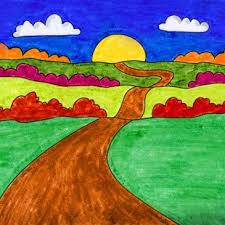 · love to learn sale · save big. Landscapes Archives Art Projects For Kids