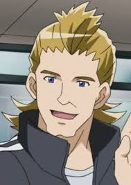 Nathan Beckham Fan Casting for Dinosaur King Live Action 2045