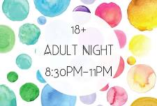 Adult Night (18+) — Lynnwood Bowl and Skate