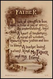 Birthday Poem For Father In Hindi The Lord Is My Rock Father S Day Google Search Fathers Day Poems Happy Fathers Day Poems Fathers Day Quotes
