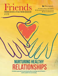 Friends Magazine 2018 by Friends School of Baltimore - Issuu