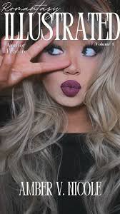 Part 1: Interview with @amber.v.nicole , Publisher: @r0seandstar , EDIT:  Book 4 has been pushed back to August! , About: We had the pleasure of  getting to sit down with Amber at the FaeBall in Austin, ...