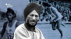 In 1960 in rome, he came closest to winning an individual olympic games medal as an indian, in 400m, eventually. Milkha Singh Death News Covid 19 Claims Flying Sikh Milkha Singh India S Pride