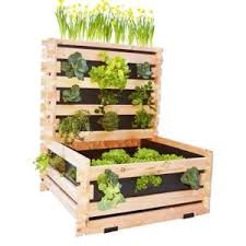 Tour Balcon Potager Jardin Vertical Potager Bois Potager Palettes Carre Potager