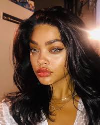 Me & My baby girl Sade