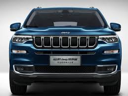 Power for the commander comes from the. Jeep 7 Seater Suv Based On Grand Commander Coming To India In 2021 Zigwheels