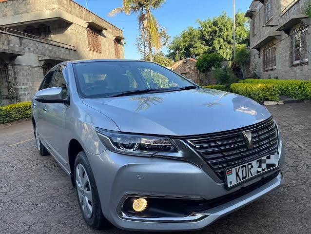 Toyota Premio