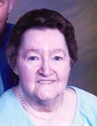 Obituary information for Edna Mae Dickson