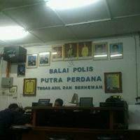 Bandar putra, kulai, johor 4.2 km. Balai Polis Putra Perdana 1 Conseil De 94 Visiteurs