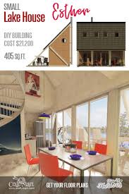 Lofts are open spaces located on the second floor of a home. Cute Small Cabin Plans A Frame Tiny House Plans Cottages Containers Craft Mart