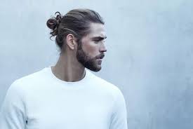 Man Bun The Best Guide For Men How To Gallery Hairmanz Man Bun Hairstyles Long Hair Styles Men Man Bun