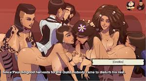 Behind the Dune - XXX Games