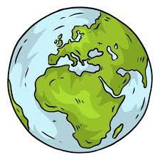Planet Earth Globe Europe Africa Flat Ad Sponsored Sponsored Globe Flat Africa Earth Earth Drawings Earth Globe Earth Illustration
