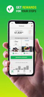 For every 2,000 steps you walk, the app converts them mapmyfitness is a fitness app that helps you to track your activities and help keep fit. 17 Apps That Pay You To Walk And Get Healthy
