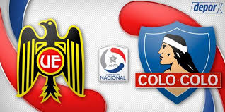 Caída en rancagua en nuestra visita ante universidad de chile. Colo Colo Union Espanola Live 2018 Online Tv Live Broadcast And Tale From Cdf Premium For National Tournament Of Chile Rest Of The World