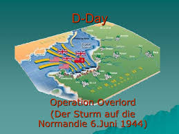 Eine karte zu meinen favoriten hinzufügen. Operation Overlord Der Sturm Auf Die Normandie 6 Juni 1944 Ppt Video Online Herunterladen