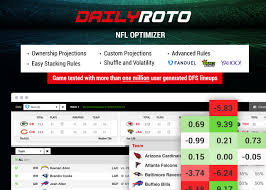 Super bowl nfl dfs picks: Dailyroto Launches Premium Daily Fantasy Nfl Optimizer Tools And Projections For 2019 Season