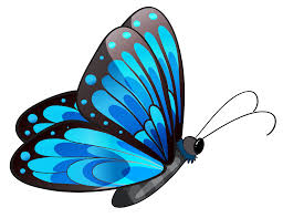 Blue Butterfly Clip Art Butterfly Clip Art Blue Butterfly Butterfly