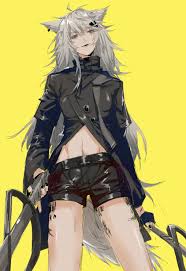 Lappland Arknights Mobile Wallpaper 2841761 Zerochan Anime Image Board Apple ipad air 4 wallpapers.