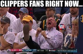 Trending images and videos related to clippers! Nba Memes Clippers Nation Right Now Facebook