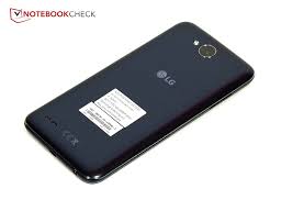 Test LG X power2 Smartphone ...