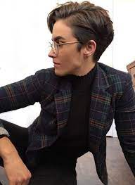 Dapper Women Tomboy Hairstyles Short Hair Styles Androgynous Hair