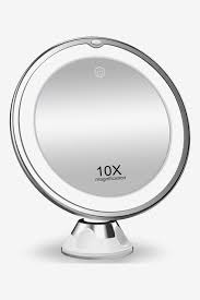 Shop for magnifying vanity mirror online at target. 13 Best Lighted Makeup Mirrors 2021 The Strategist New York Magazine
