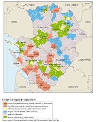 L'inscription au crpe de poitiers pour l'année 2021 devrait se dérouler, comme chaque année pour la session 2021 du crpe, l'académie de poitiers a retenu 4 activités physiques sportives et. Echec Scolaire Quelles Sont Les Zones Les Plus Defavorisees Dans La Region
