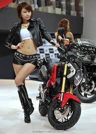 Pin On Asian Girl Motorcycle