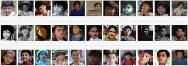 Bollywood Child Artist Directory Flashback Bollywood Om sri ram jai ram jai jai ram. bollywood child artist directory