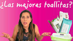 Cuales Son Las Mejores Toallitas Humedas Para Tu Bebe Youtube
