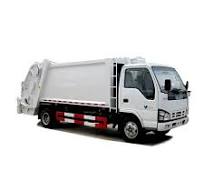 ISUZU 8m3 çöp toplama atık sıkıştırmalı kamyonlar - Isuzu ...