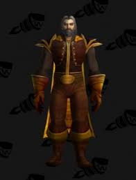 Arcturus Mengsk - Outfit - World of Warcraft