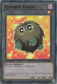 For a list of support cards, see list of kuriboh support cards. Kuriboh Token Yugipedia Yu Gi Oh Wiki